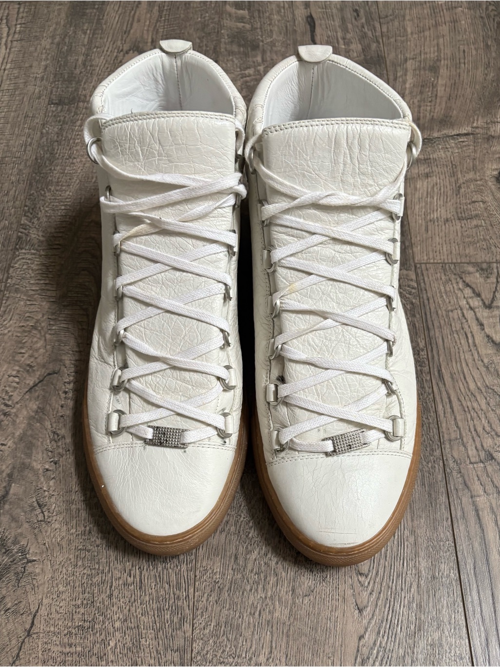 Balenciaga Arena High Sneakers